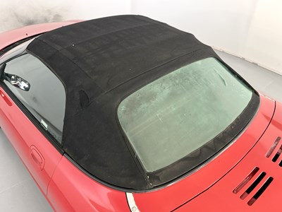 Lot 40 - 1996 MG F - NO RESERVE