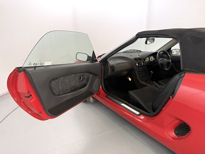 Lot 40 - 1996 MG F - NO RESERVE