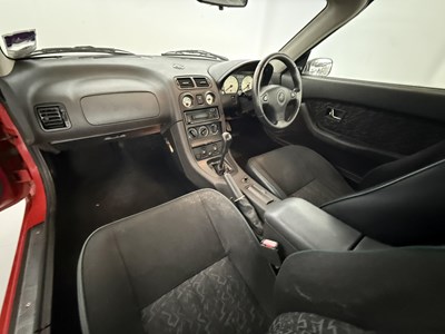 Lot 40 - 1996 MG F - NO RESERVE