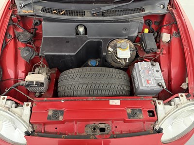 Lot 40 - 1996 MG F - NO RESERVE