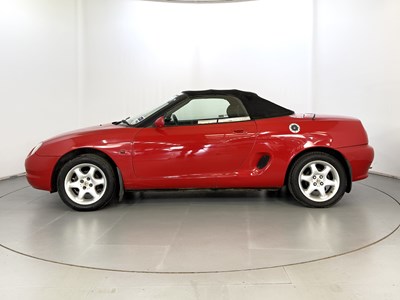 Lot 40 - 1996 MG F - NO RESERVE