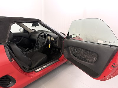 Lot 40 - 1996 MG F - NO RESERVE