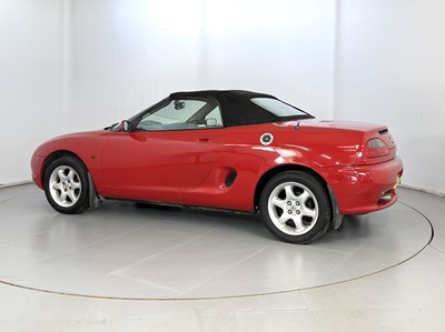 Lot 40 - 1996 MG F - NO RESERVE