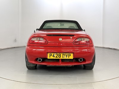 Lot 40 - 1996 MG F - NO RESERVE