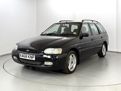 Lot 84 - 2001 Ford Escort - NO RESERVE
