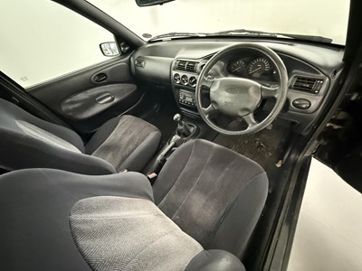 Lot 84 - 2001 Ford Escort - NO RESERVE