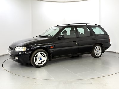 Lot 84 - 2001 Ford Escort - NO RESERVE
