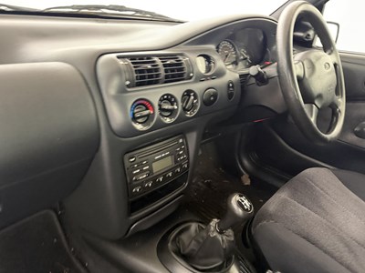Lot 84 - 2001 Ford Escort - NO RESERVE