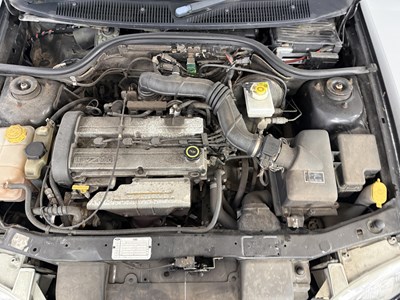 Lot 84 - 2001 Ford Escort - NO RESERVE