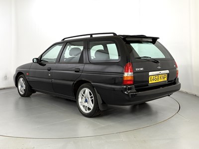 Lot 84 - 2001 Ford Escort - NO RESERVE