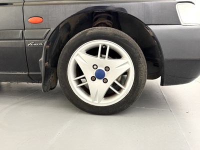 Lot 84 - 2001 Ford Escort - NO RESERVE