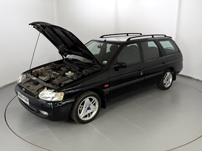 Lot 84 - 2001 Ford Escort - NO RESERVE