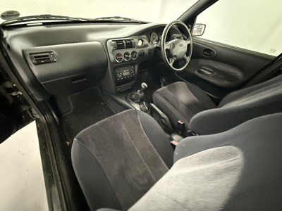 Lot 84 - 2001 Ford Escort - NO RESERVE