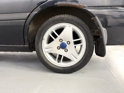 Lot 84 - 2001 Ford Escort - NO RESERVE
