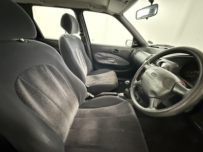 Lot 84 - 2001 Ford Escort - NO RESERVE
