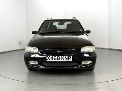 Lot 84 - 2001 Ford Escort - NO RESERVE