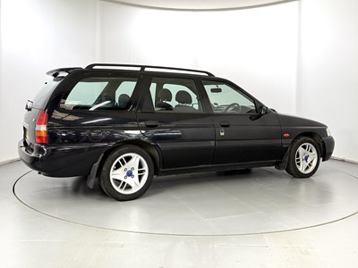 Lot 84 - 2001 Ford Escort - NO RESERVE