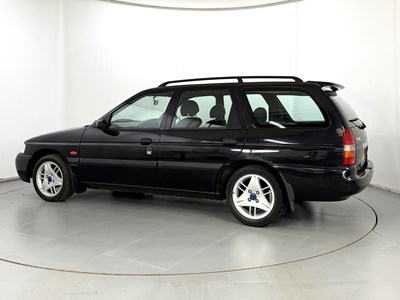 Lot 84 - 2001 Ford Escort - NO RESERVE