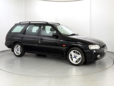 Lot 84 - 2001 Ford Escort - NO RESERVE