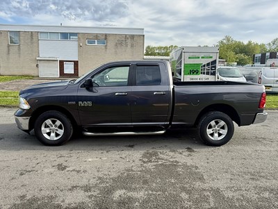 Lot 53 - 2016 Dodge RAM 1500 SLT