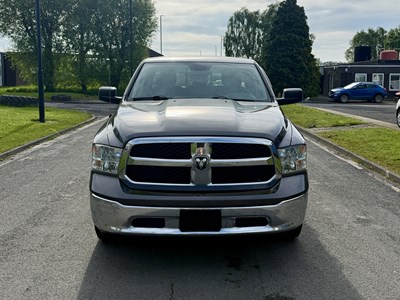 Lot 53 - 2016 Dodge RAM 1500 SLT