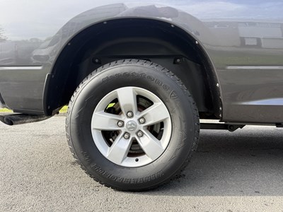 Lot 53 - 2016 Dodge RAM 1500 SLT