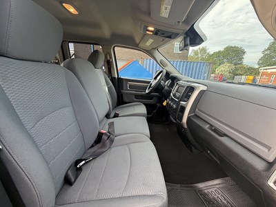 Lot 53 - 2016 Dodge RAM 1500 SLT