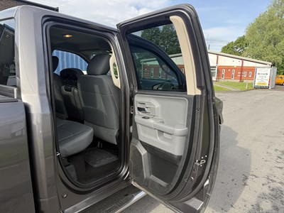 Lot 53 - 2016 Dodge RAM 1500 SLT