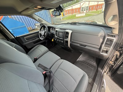 Lot 53 - 2016 Dodge RAM 1500 SLT