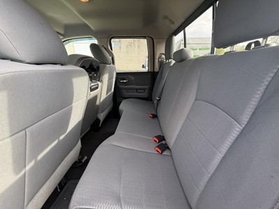 Lot 53 - 2016 Dodge RAM 1500 SLT