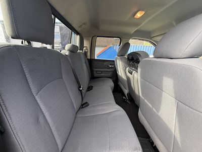 Lot 53 - 2016 Dodge RAM 1500 SLT