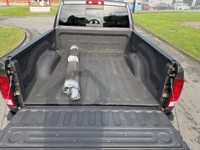 Lot 53 - 2016 Dodge RAM 1500 SLT