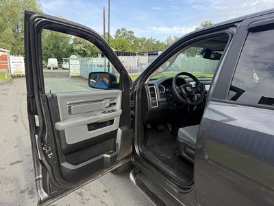 Lot 53 - 2016 Dodge RAM 1500 SLT