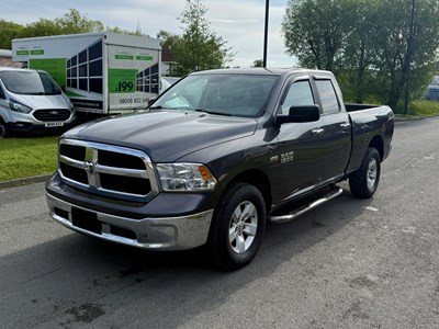 Lot 53 - 2016 Dodge RAM 1500 SLT