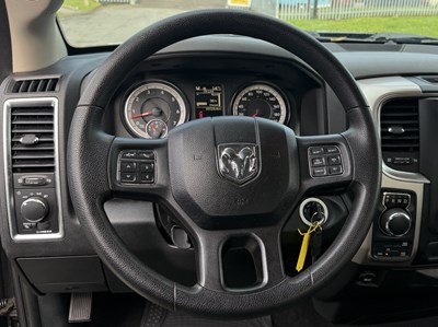 Lot 53 - 2016 Dodge RAM 1500 SLT
