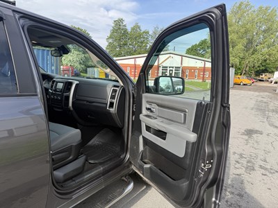 Lot 53 - 2016 Dodge RAM 1500 SLT