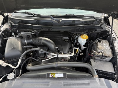 Lot 53 - 2016 Dodge RAM 1500 SLT