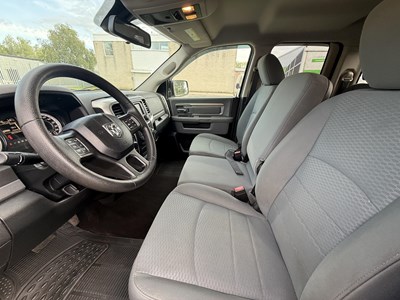 Lot 53 - 2016 Dodge RAM 1500 SLT