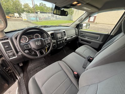 Lot 53 - 2016 Dodge RAM 1500 SLT
