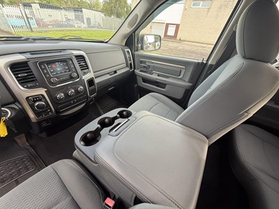 Lot 53 - 2016 Dodge RAM 1500 SLT