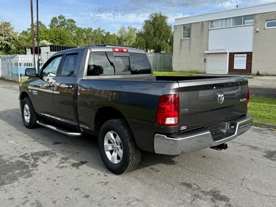 Lot 53 - 2016 Dodge RAM 1500 SLT