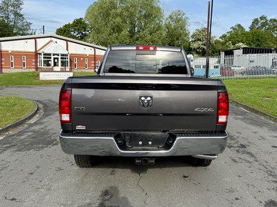 Lot 53 - 2016 Dodge RAM 1500 SLT