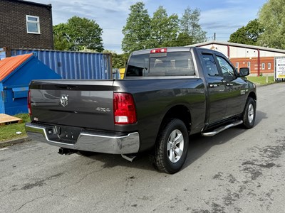 Lot 53 - 2016 Dodge RAM 1500 SLT
