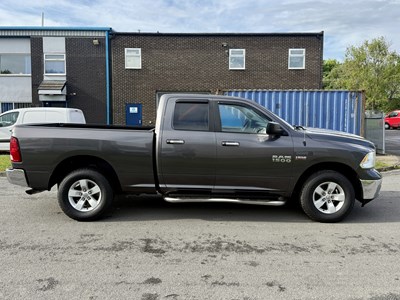 Lot 53 - 2016 Dodge RAM 1500 SLT
