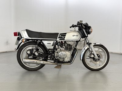 Lot 113 - 1979 Yamaha XS400D