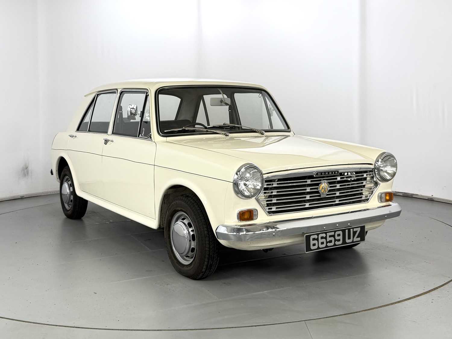 1968 Morris 1100