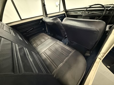 Lot 1 - 1968 Morris 1100 - NO RESERVE