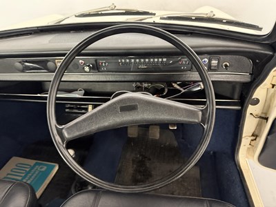 Lot 1 - 1968 Morris 1100 - NO RESERVE