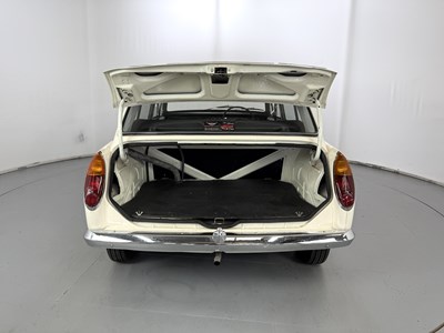 Lot 1 - 1968 Morris 1100 - NO RESERVE