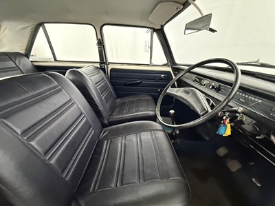 Lot 1 - 1968 Morris 1100 - NO RESERVE